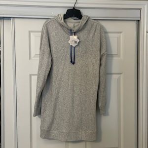 Fabletics sweatshirt dress.